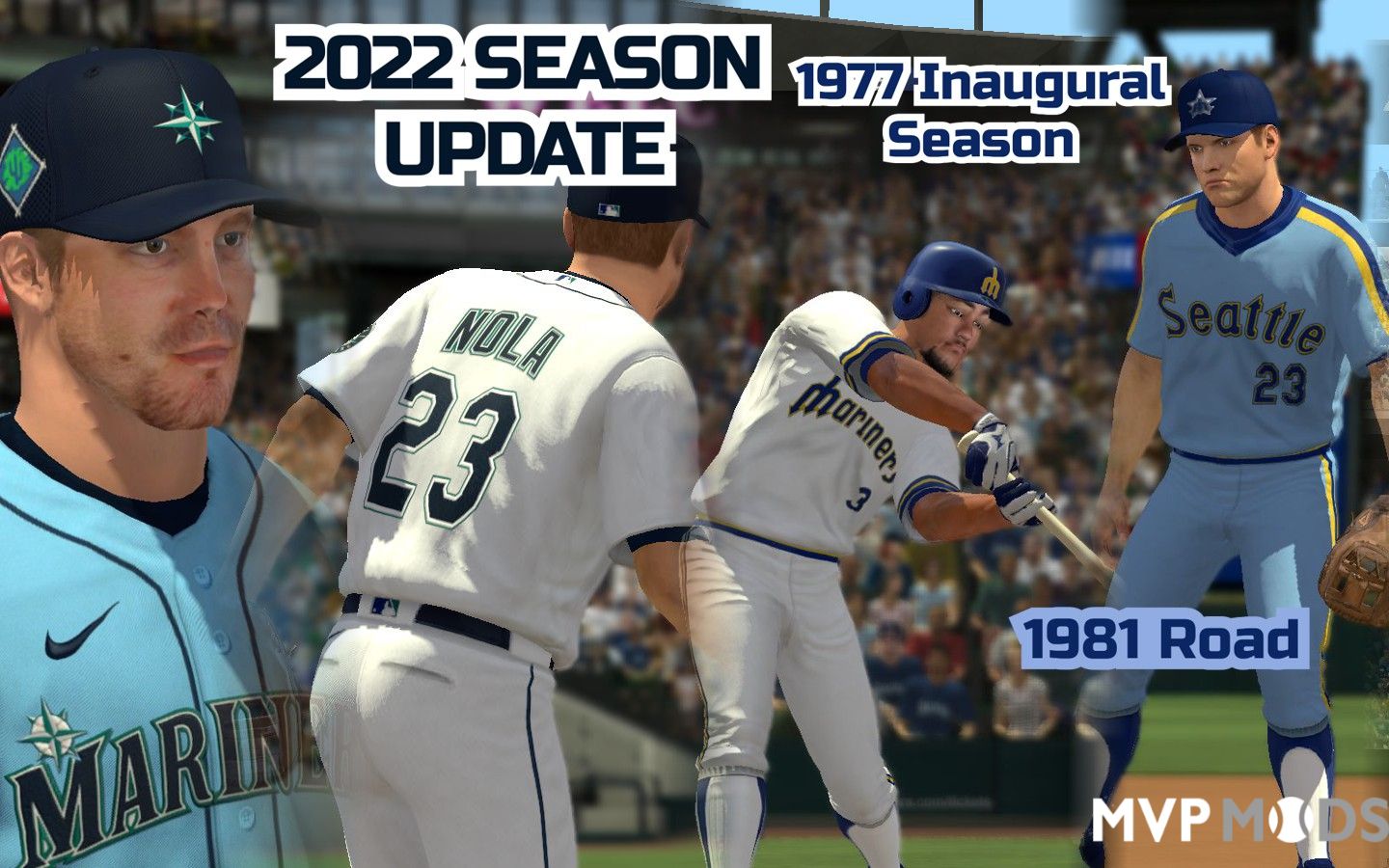 seattle mariners 2022 uniforms