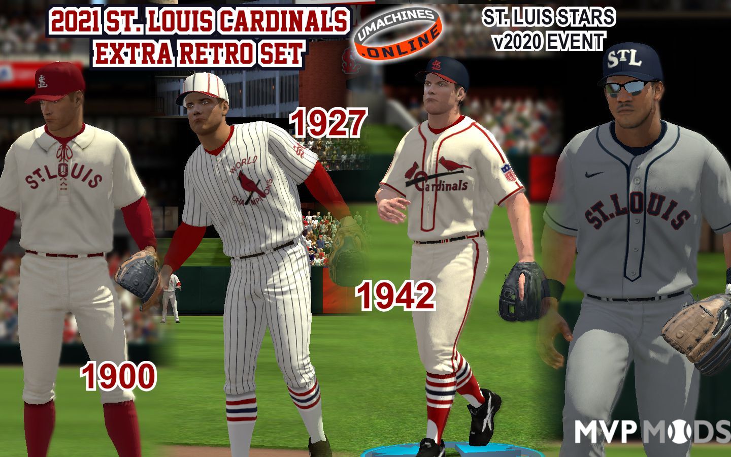 st louis cardinals throwback uniforms