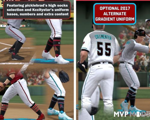 2022 St. Louis Cardinals Full Uniform Set - Uniforms - MVP Mods