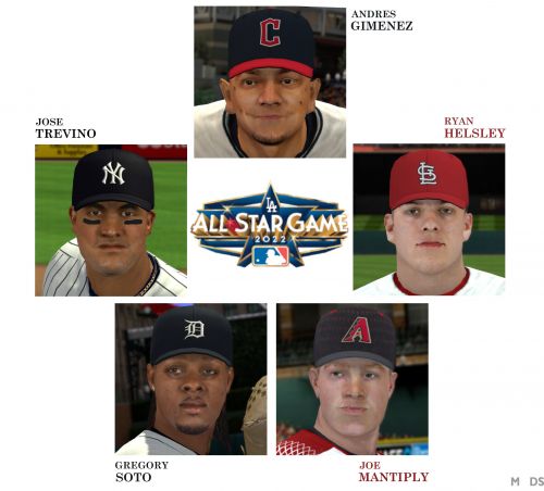 More information about "2022 All Star Game 5-Player Pack"