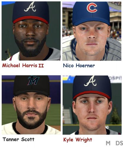More information about "Harris II, Hoerner, Scott & Wright"