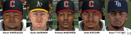 More information about "Gonzalez, Jackson, McKenzie, Naylor & Paredes"