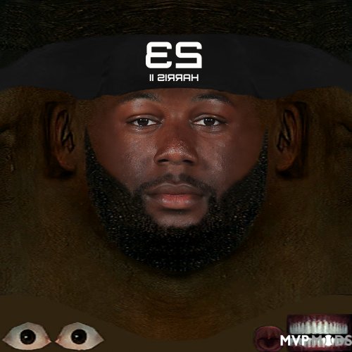 More information about "Michael Harris II - Face"