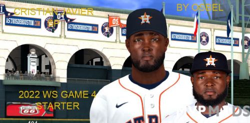 More information about "Christian Javier"