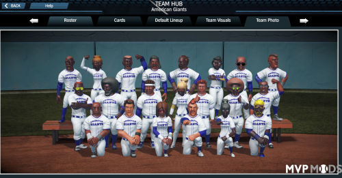 More information about "Historical Negro League Teams"