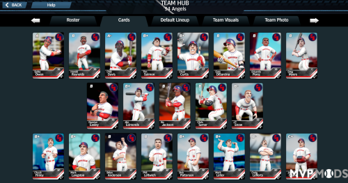 More information about "1994 MLB Teams"