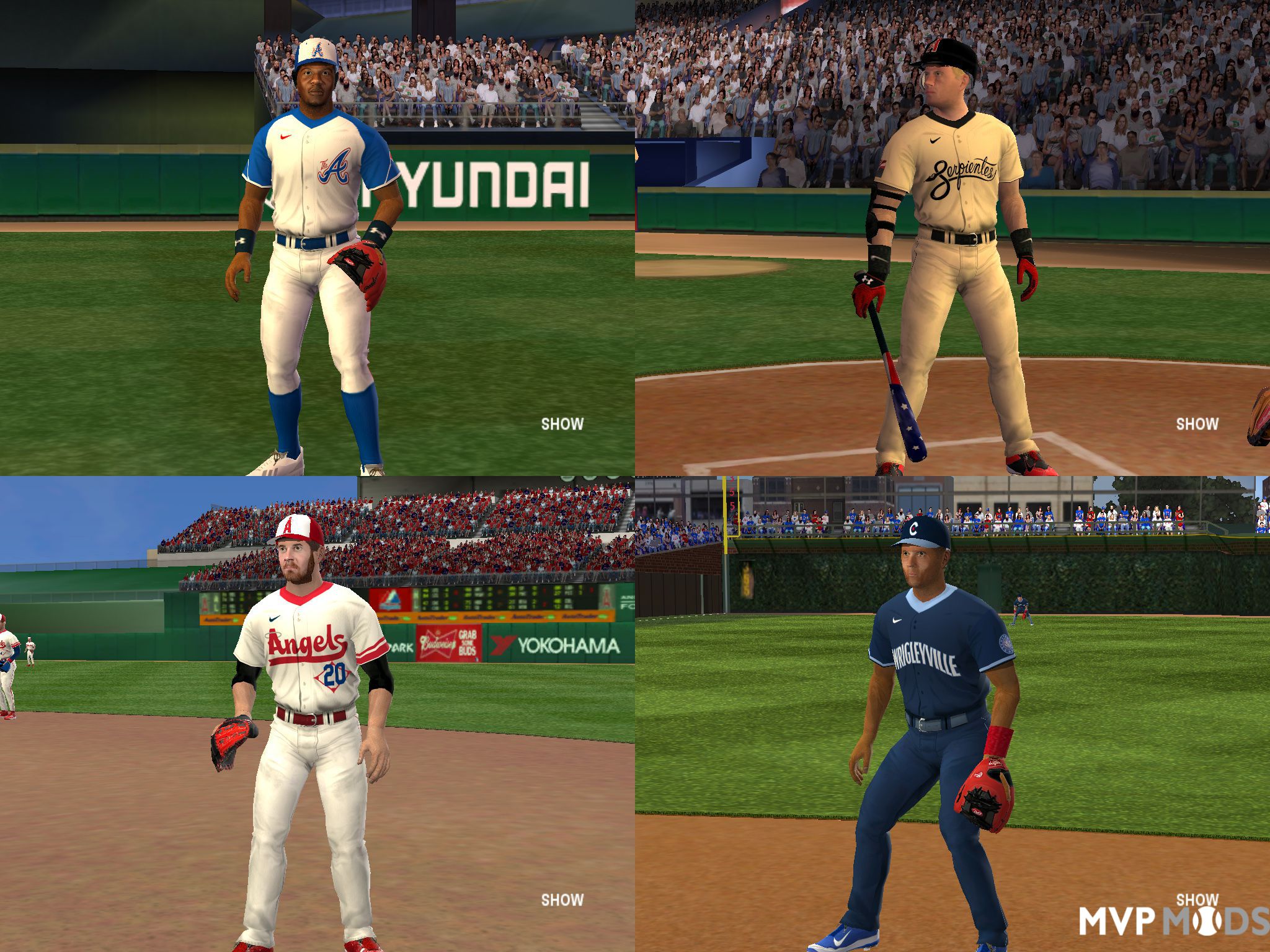 2018 New York Yankees uniforms - Uniforms - MVP Mods