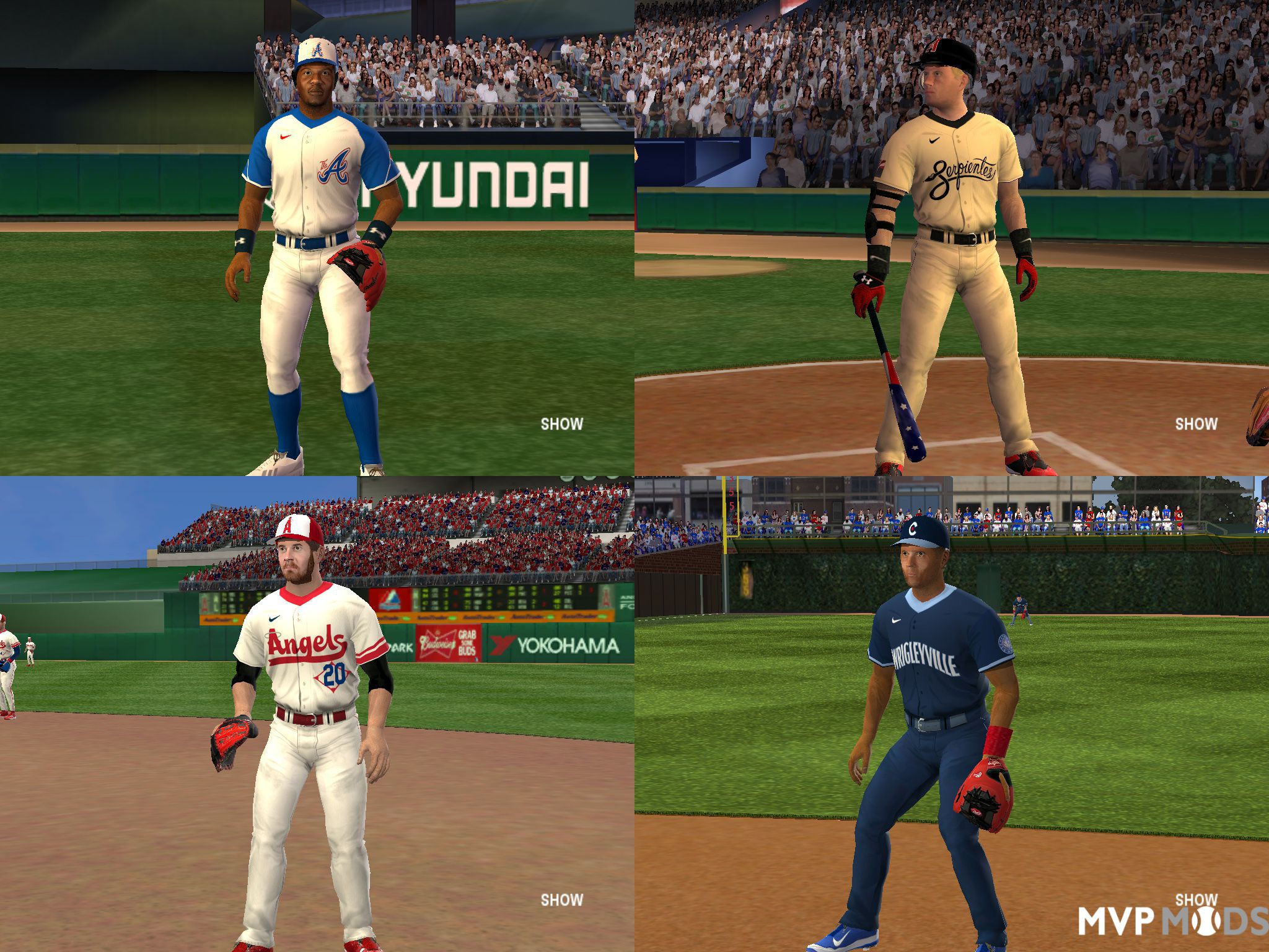 More information about "MVP Baseball City Connect Pack"