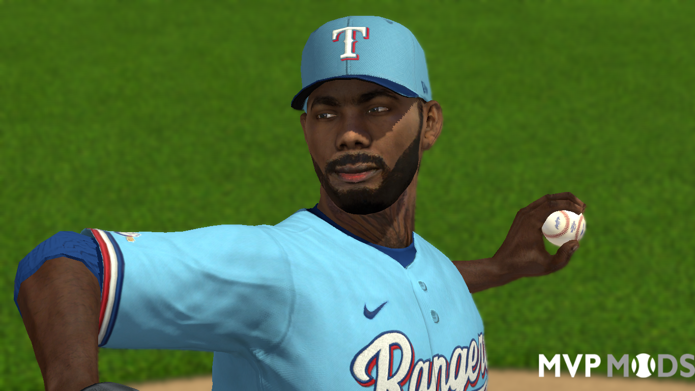 More information about "Aroldis Chapman Tex"