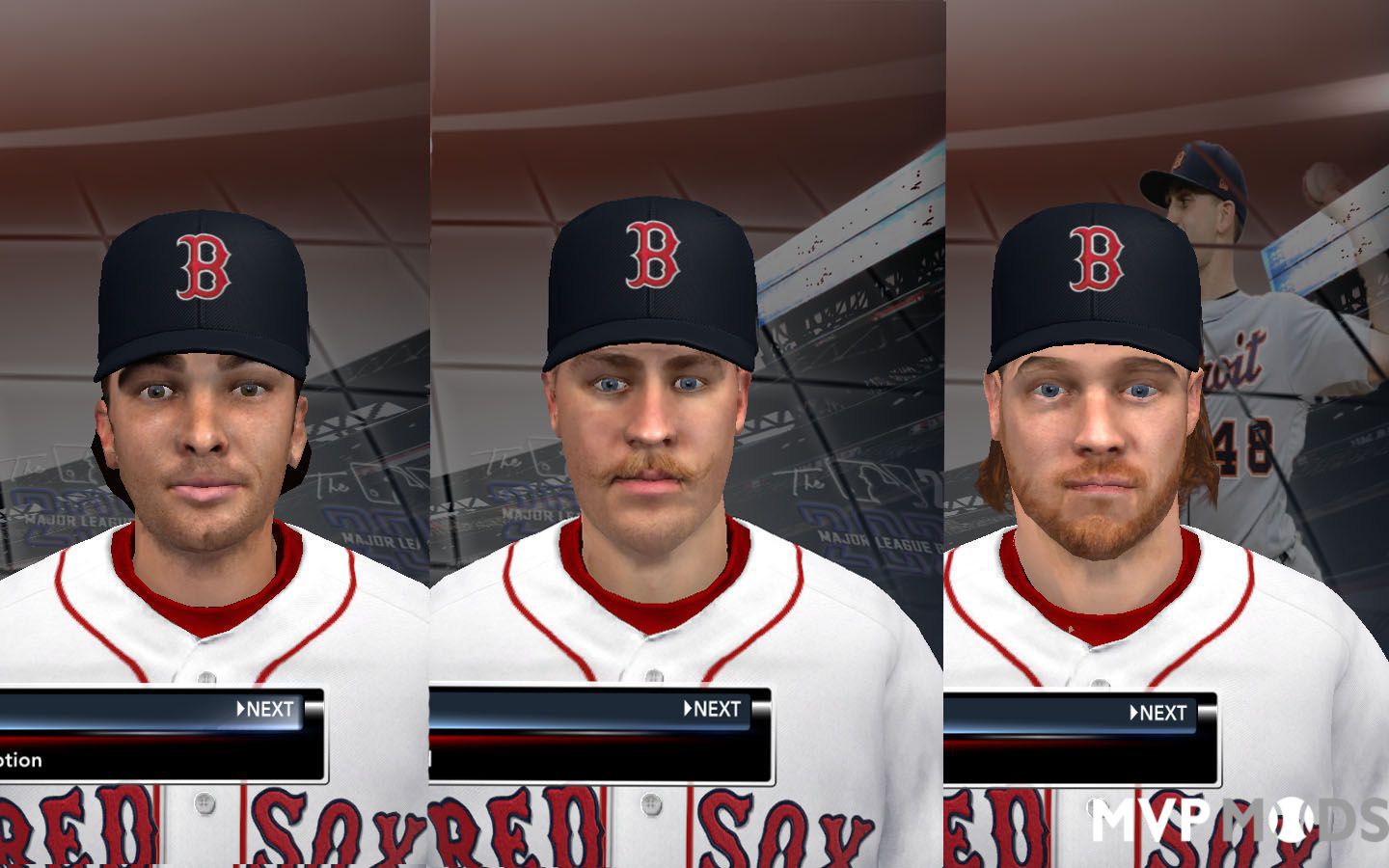 More information about "FACES 2K23 MLB V1"