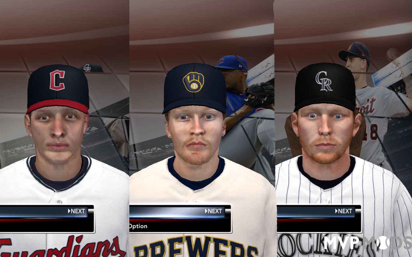 More information about "FACES 2K 23 MLB V2"