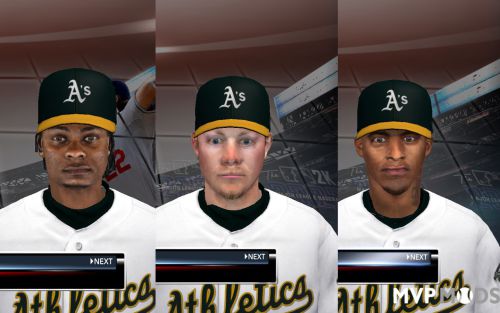 Pirates Alternate Uniforms - Uniforms and Accessories - MVP Mods