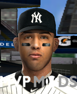 More information about "Ciberfaces NYY"
