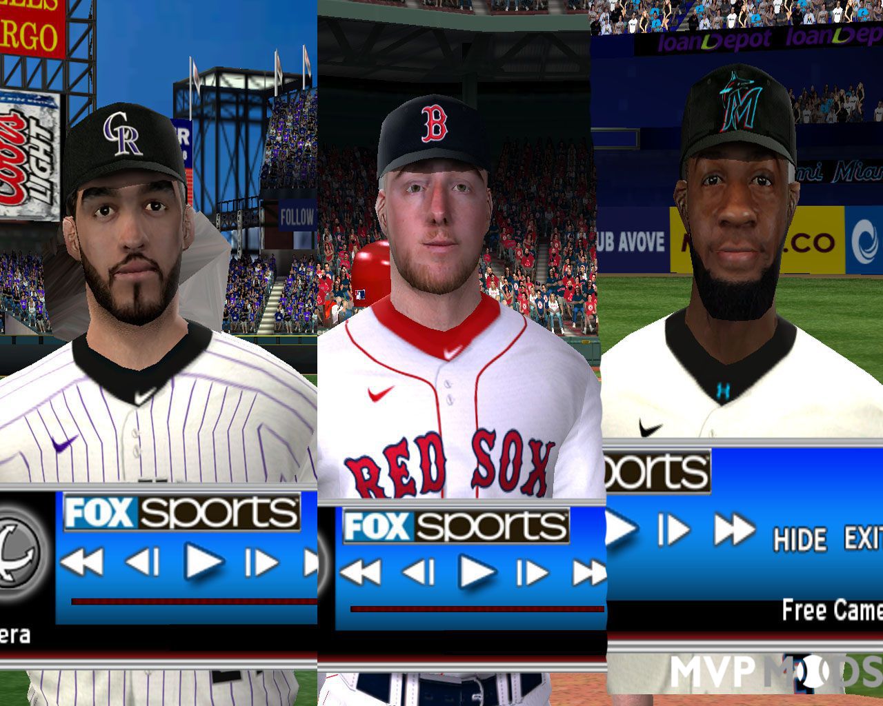 More information about "FACES MVP BASEBALL V3.0"