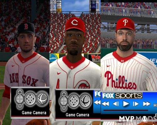 More information about "FACES MVP BASEBALL V3.1."