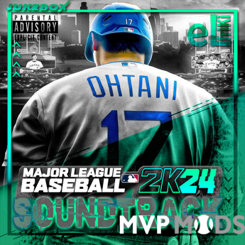 More information about "MLB 2k24 [Soundtrack]"