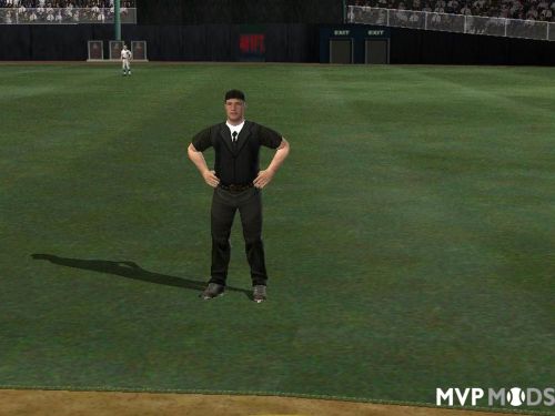 More information about "Old Style Umpire Uniforms by Dennis James 71"