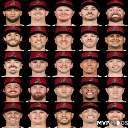 More information about "Portraits Arizona Dbacks 2024"