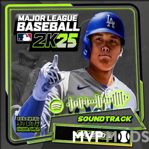 More information about "MLB 2k25 [Soundtrack]"