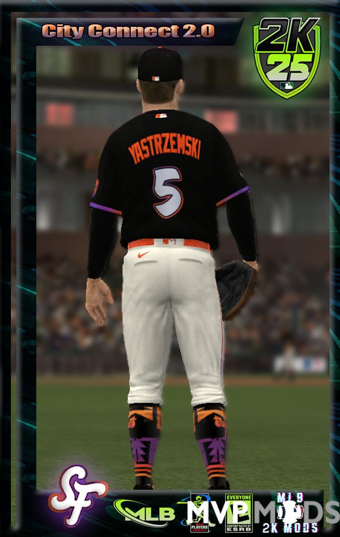 More information about "City Connect San Fransisco Giants"