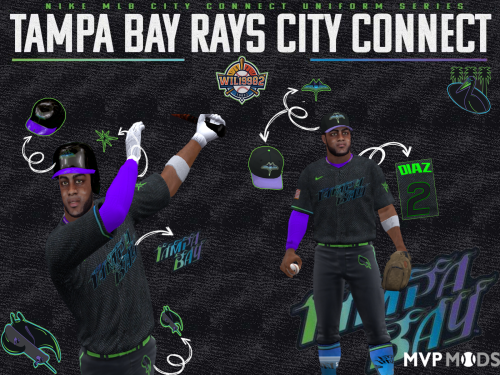 More information about "tampa bay rays city connect"