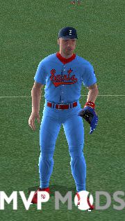 More information about "Saint Paul Saints Alternate Uniform"