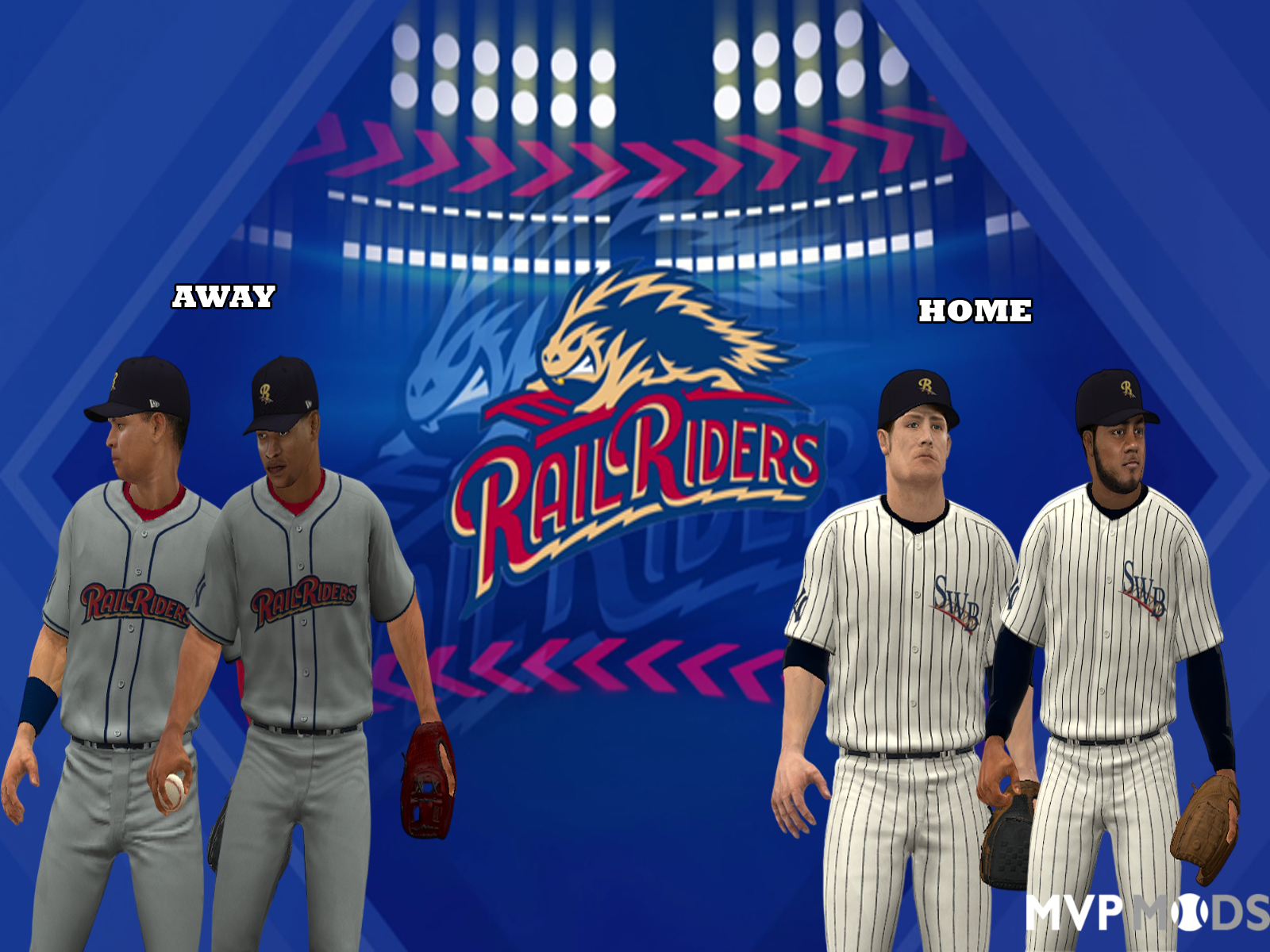 More information about "ScrantonWilkes-Barre RailRiders 2025"