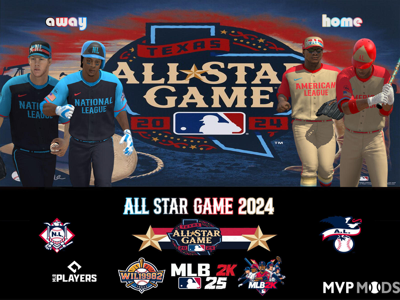 More information about "All star game 2024"
