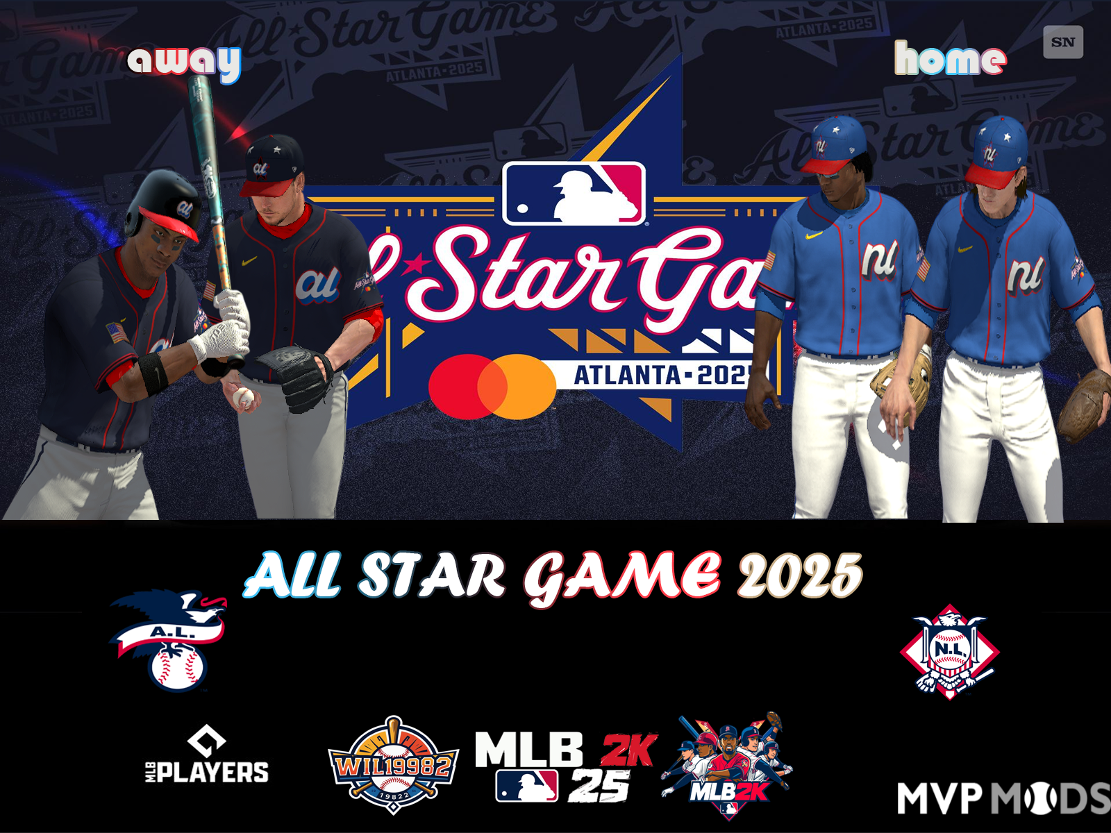 More information about "All star game 2025"