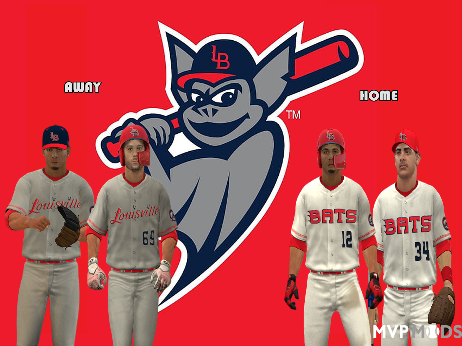More information about "Louisville bats 2025"