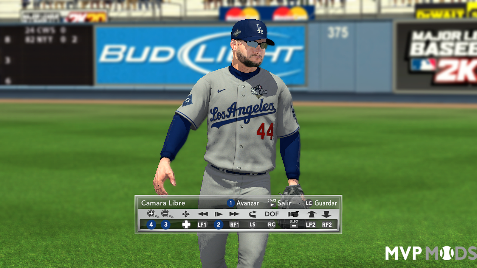 More information about "Dodger serie mundial"