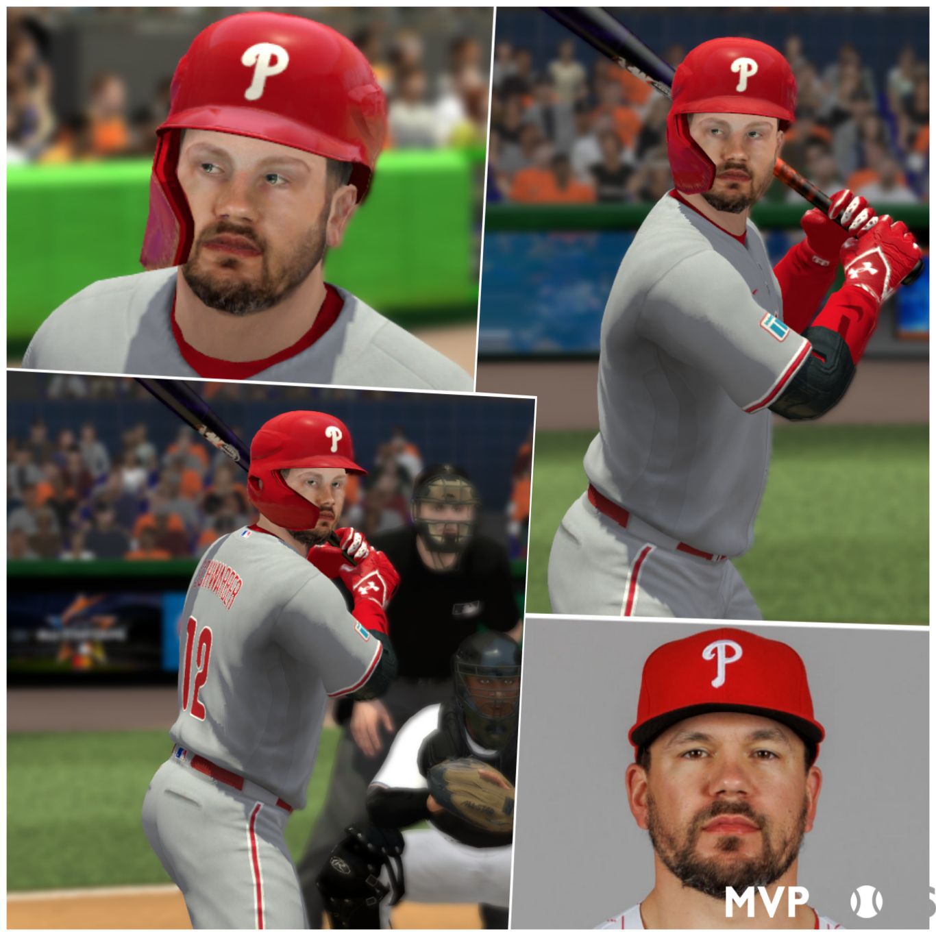 More information about "Kyle Schwarber"