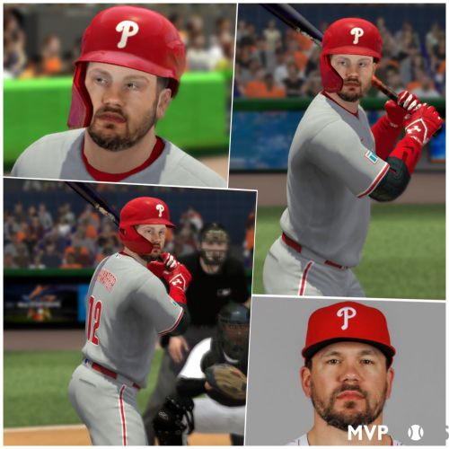 More information about "Kyle Schwarber"