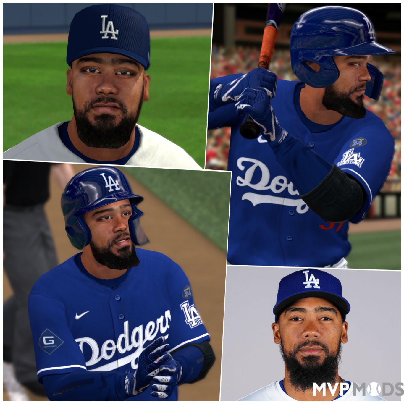 More information about "Teoscar Hernández"