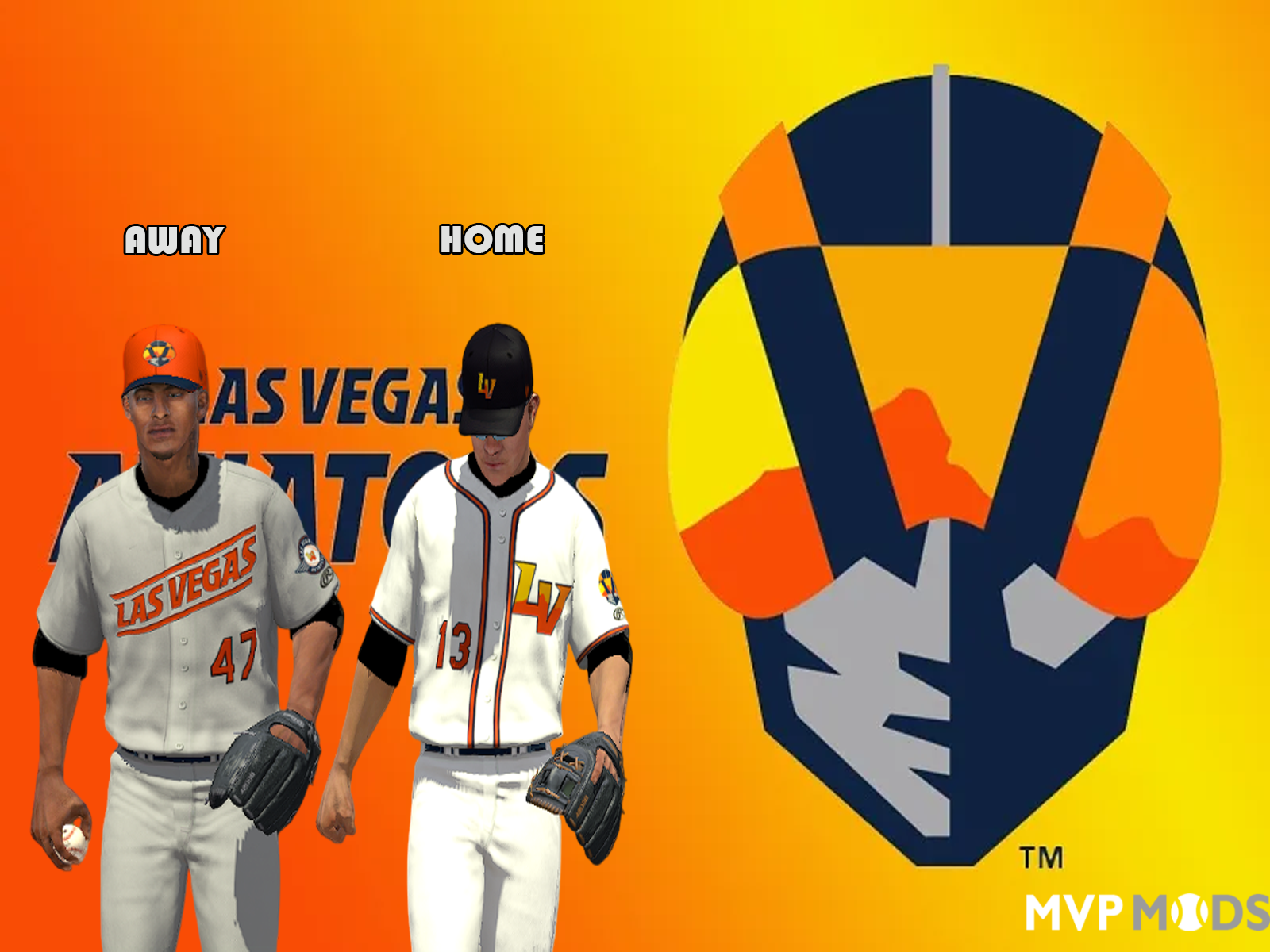 More information about "Las Vegas Aviators"