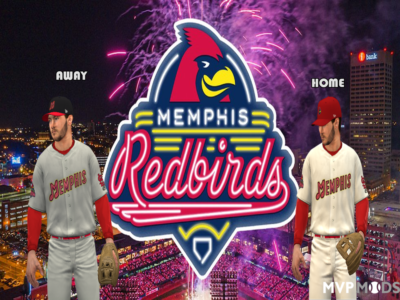 More information about "Memphis Redbirds 2025"