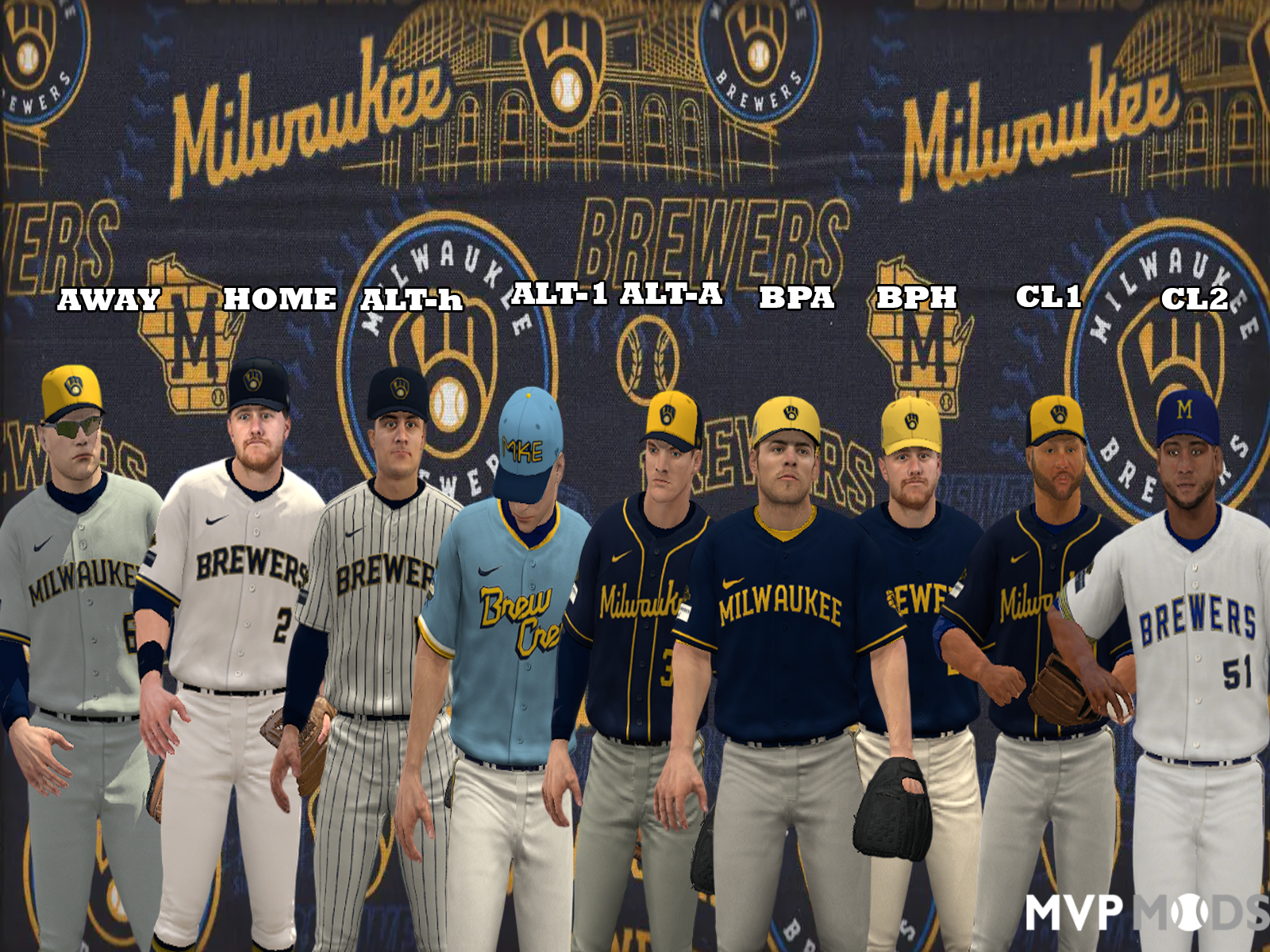 More information about "Milwaukee Brewers 2025"