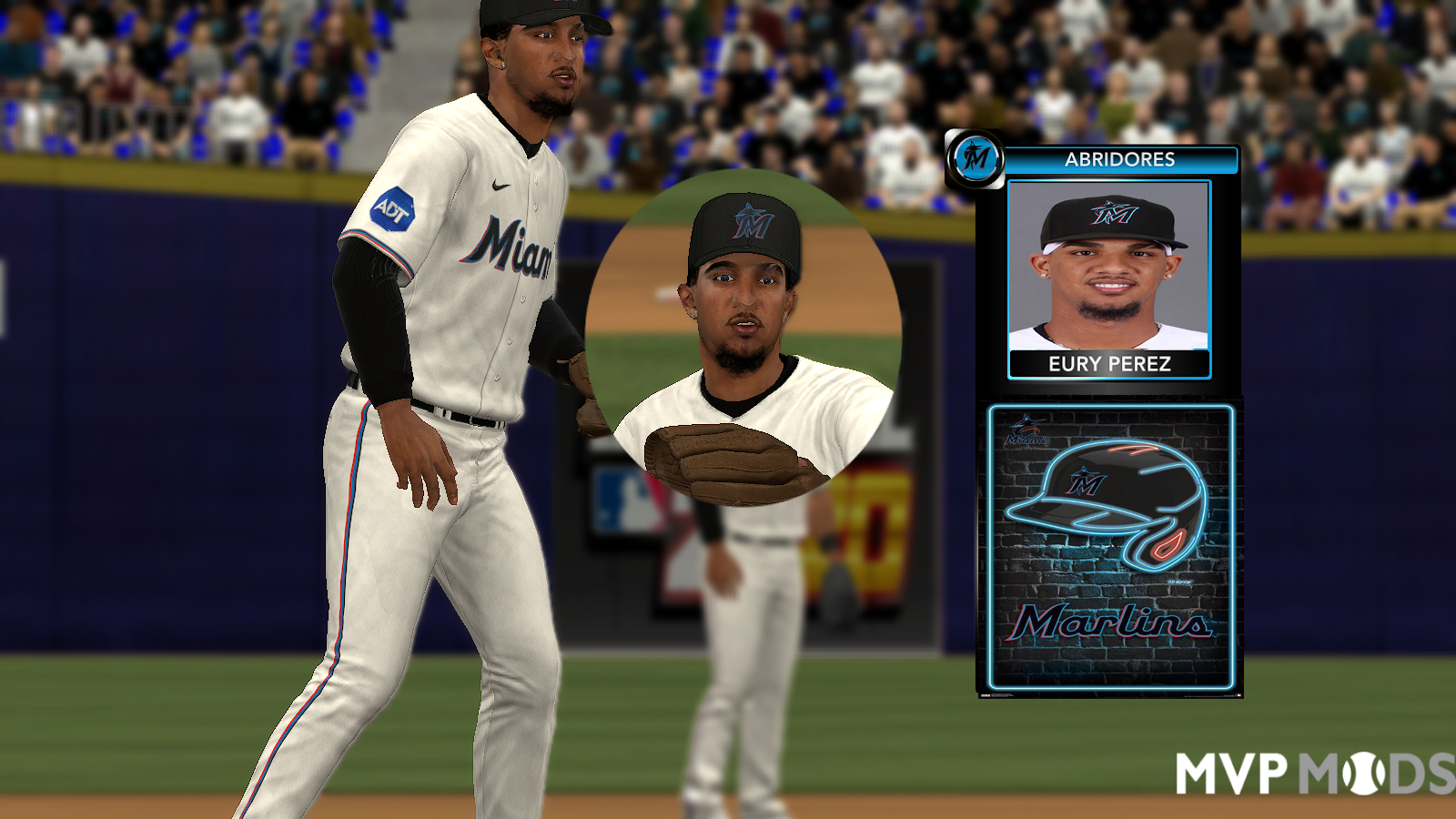 More information about "Eury perez"