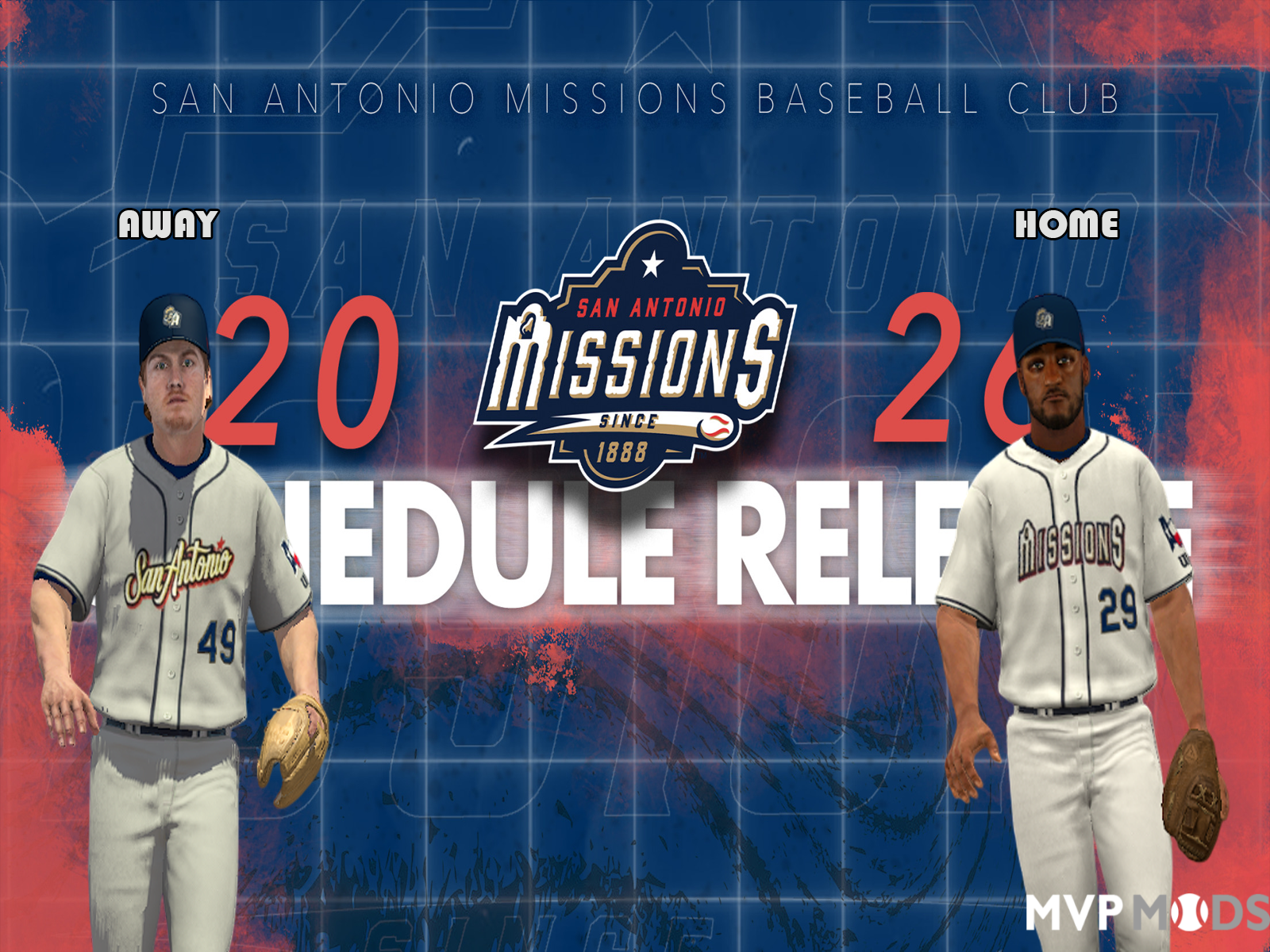 More information about "San Antonio Missions 2025 AA"