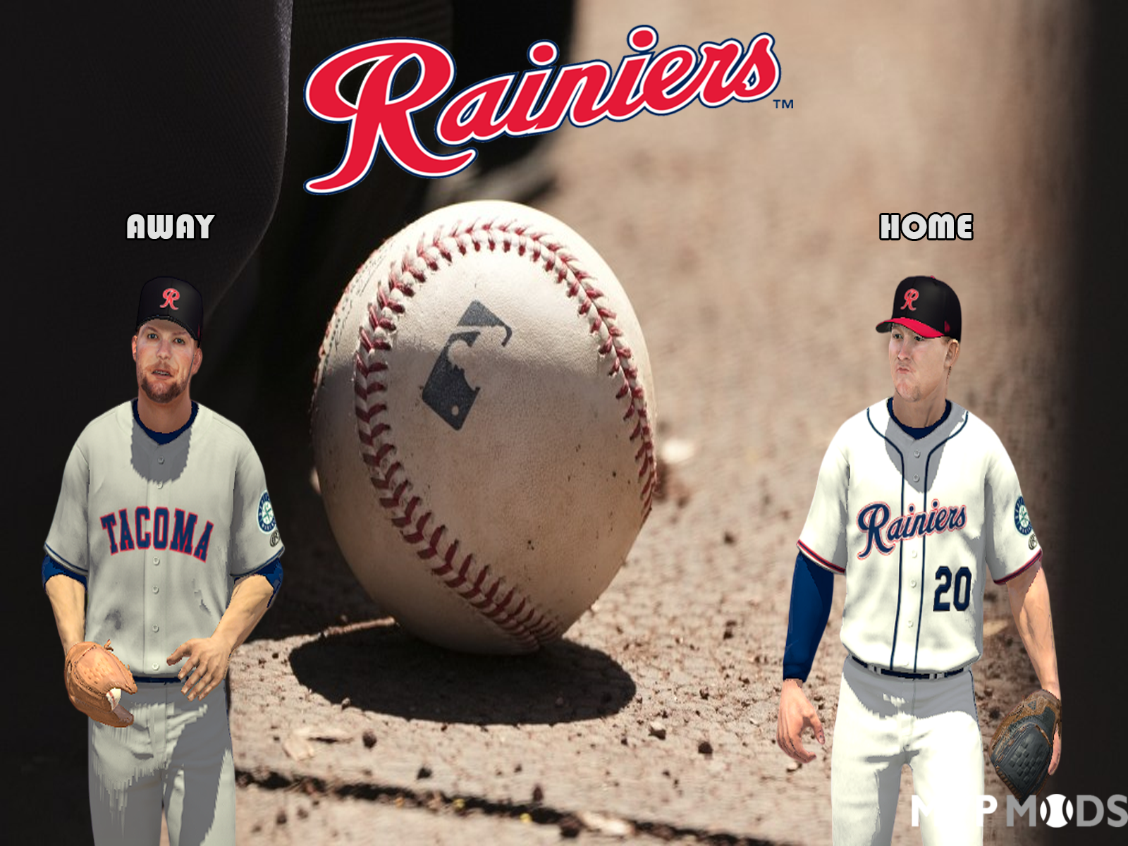 More information about "Tacoma Rainiers 2025 AAA"