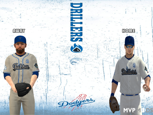 More information about "Tulsa Drillers"