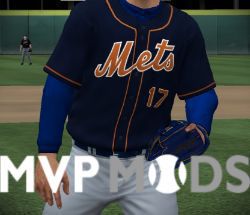 More information about "Mets Alternate Jersey"