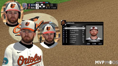 More information about "jordan westburg"