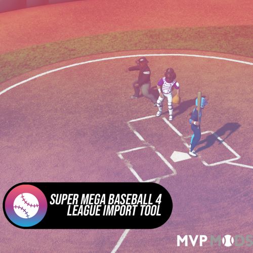 More information about "SMB4 League Import Tool"