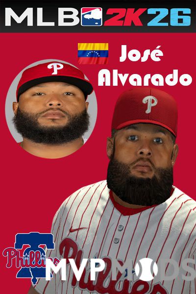 More information about "Jose Alvarado"