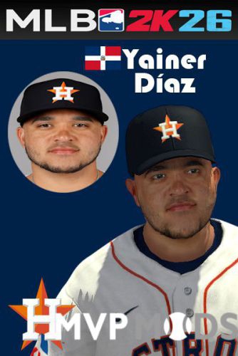 More information about "Yainer diaz"