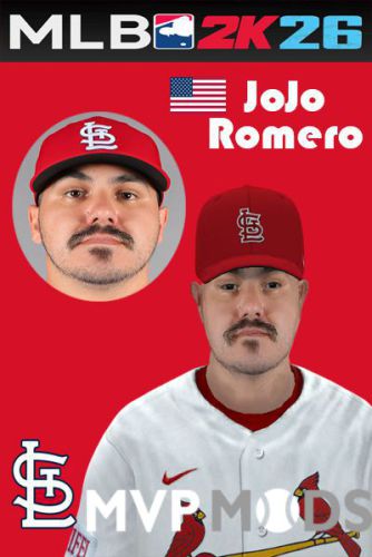 More information about "Jojo Romero"