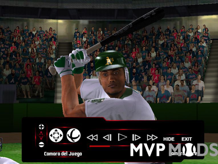 More information about "Esteury Ruiz Face By Luis Modders"