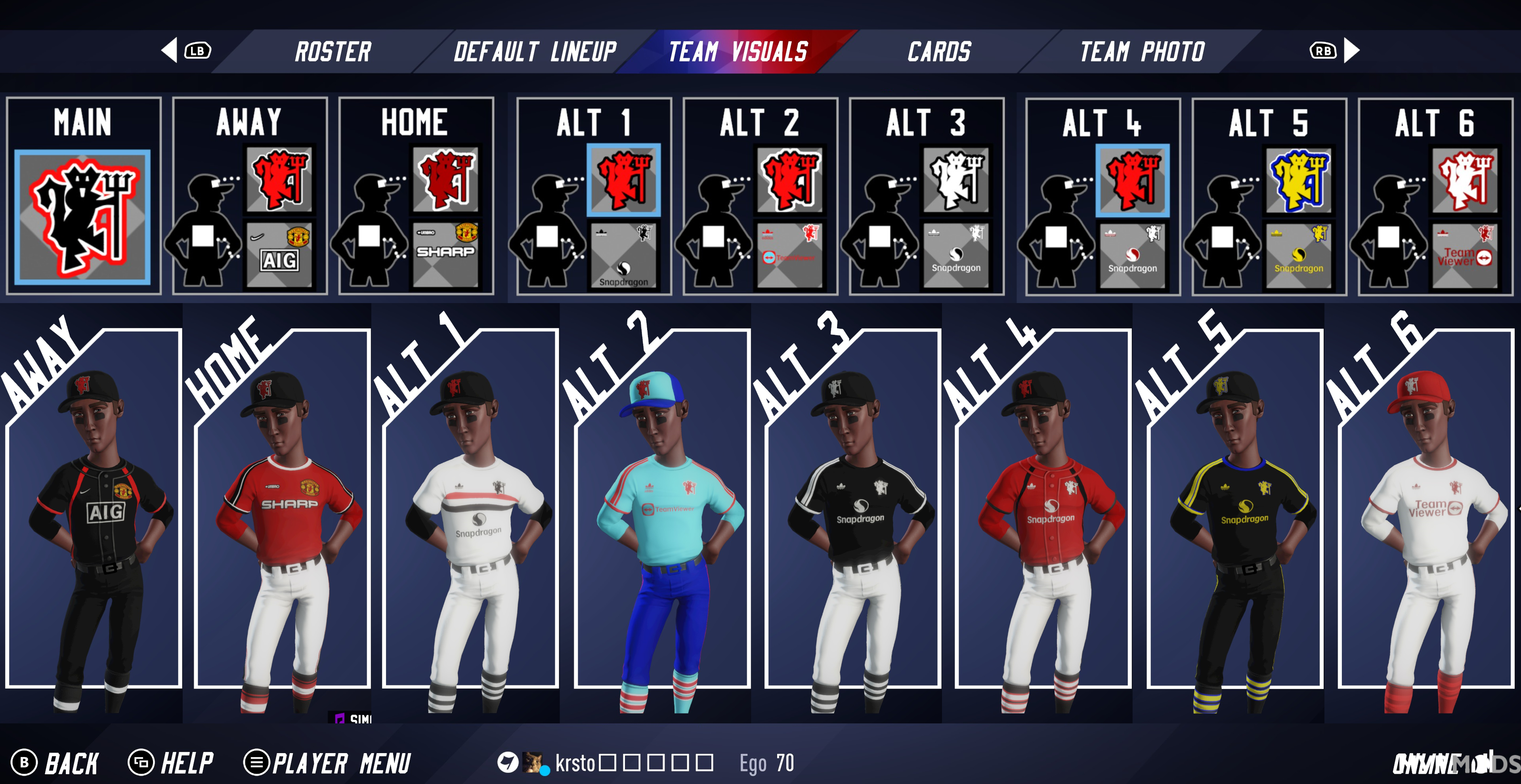 More information about "Premier League Manchester United"