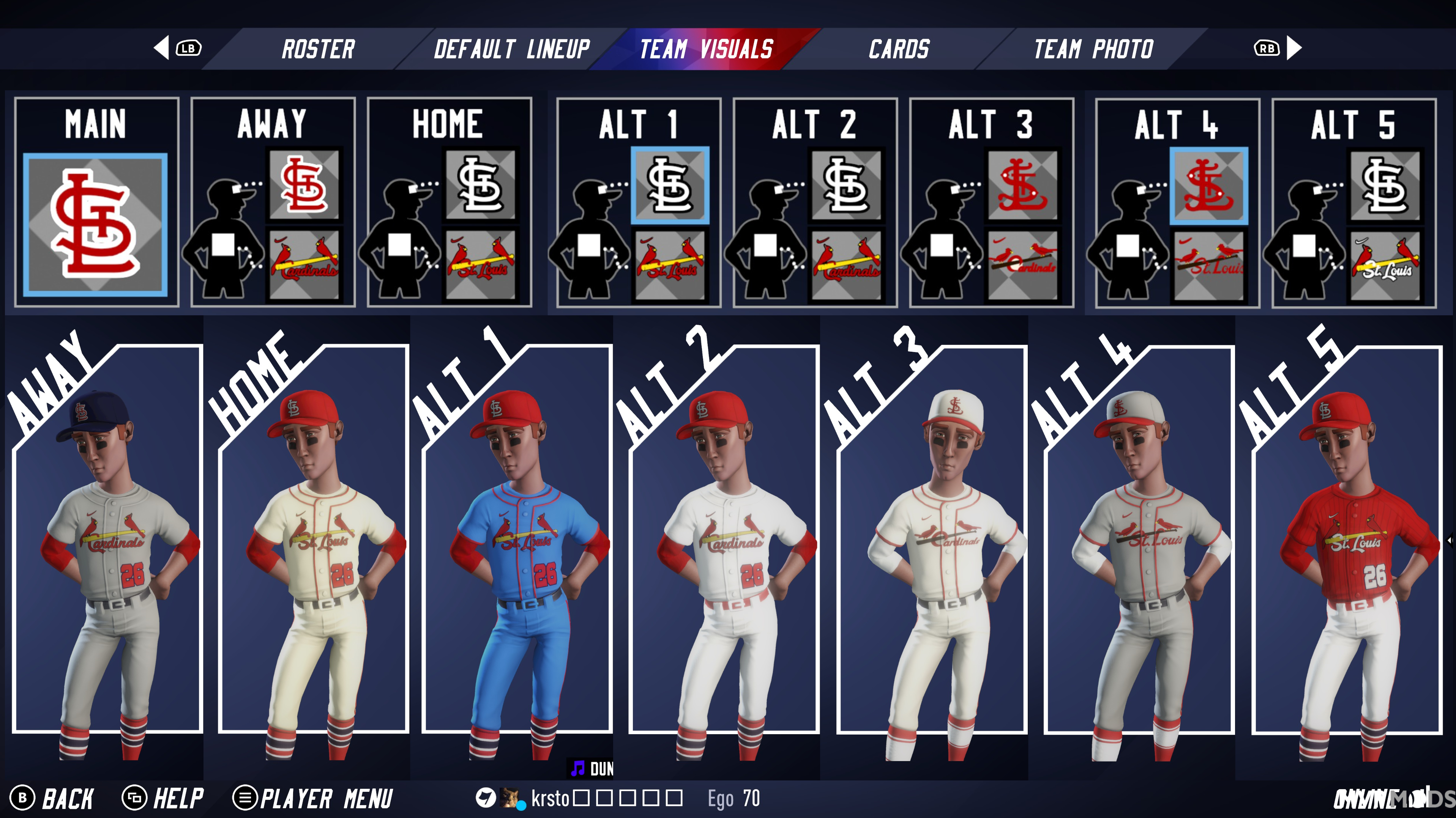 More information about "Super Mega MLB (21 of 31 teams)"